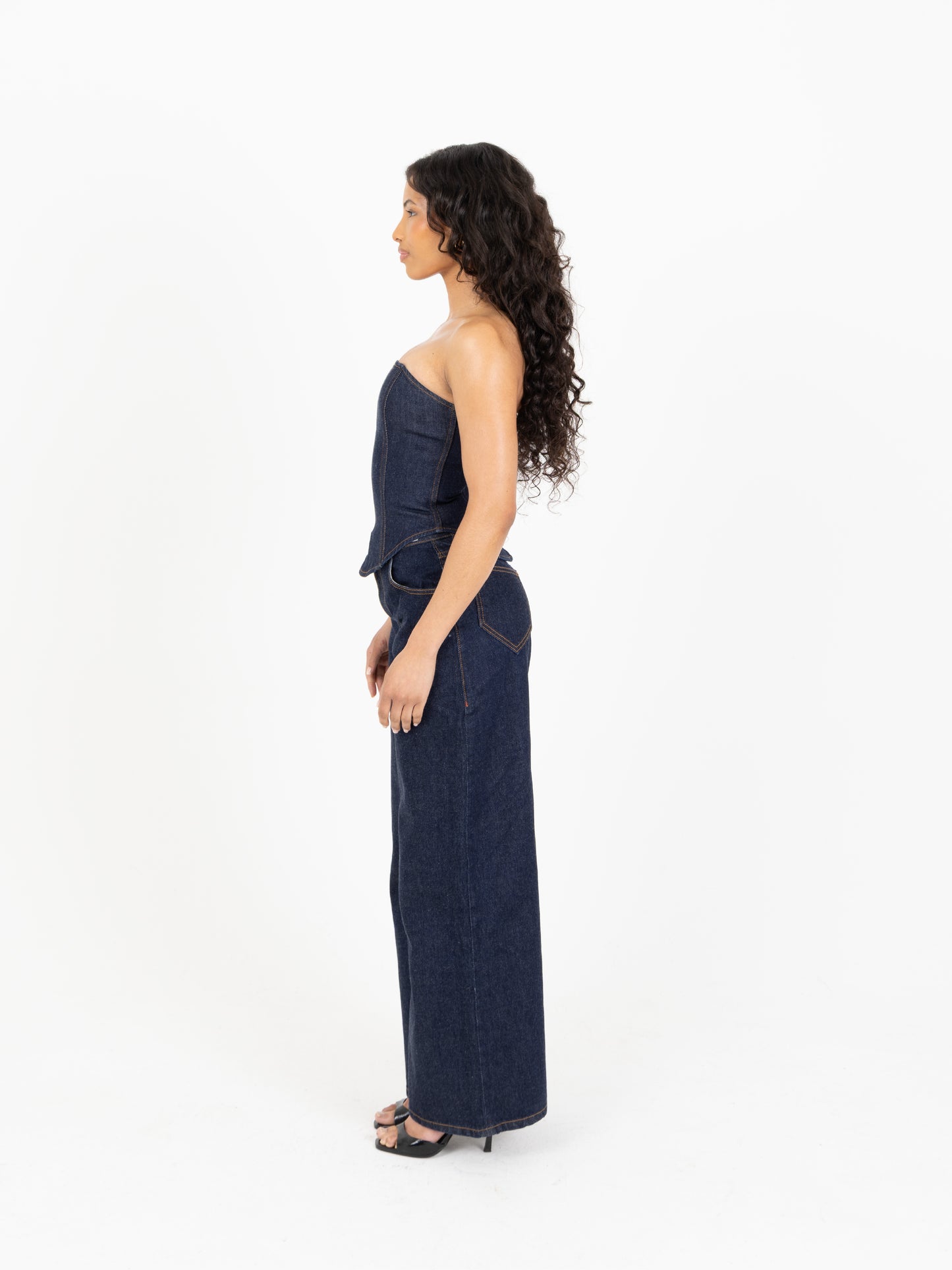 THE DENIMA CORSET