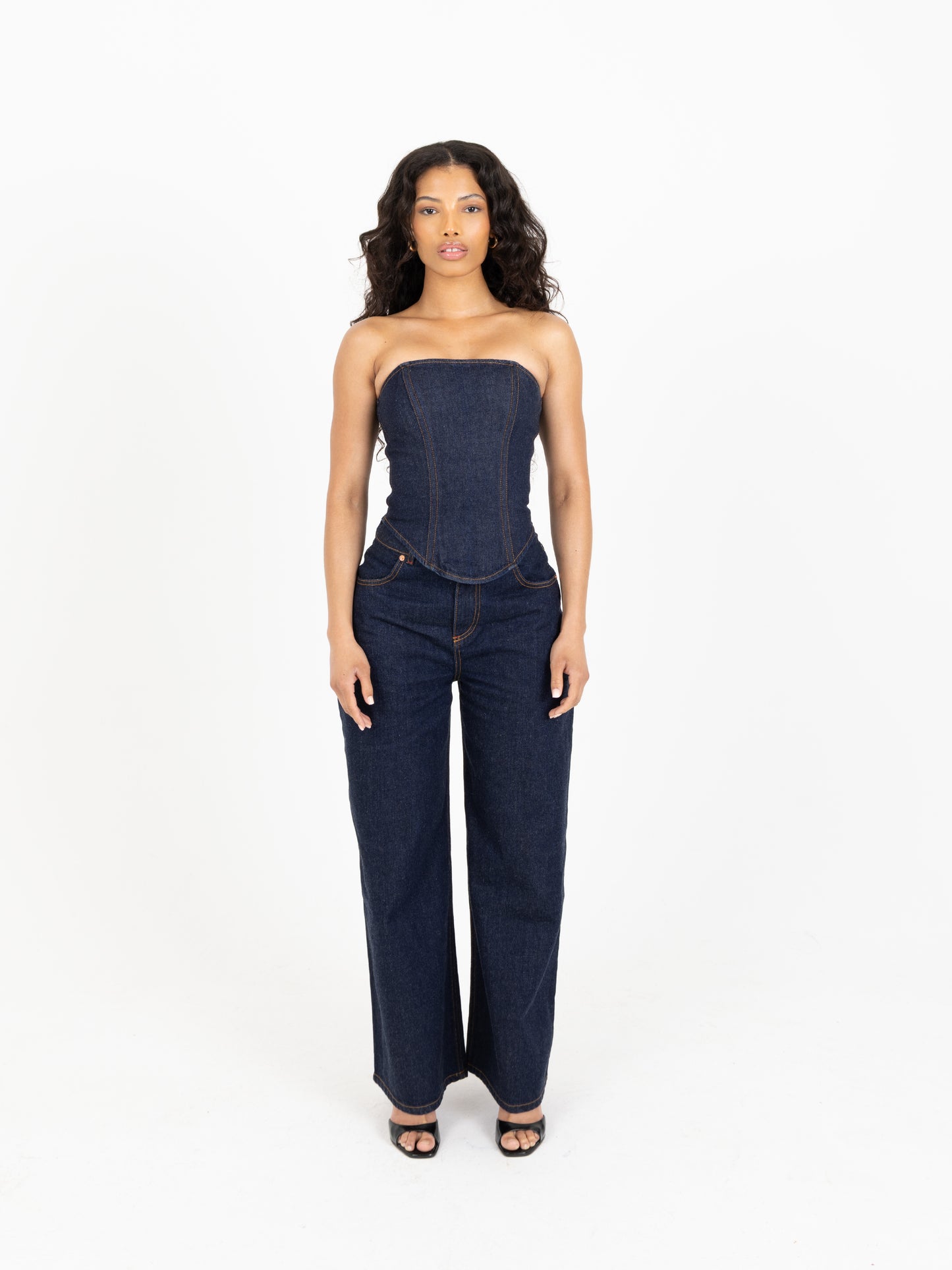 THE DENIMA CORSET