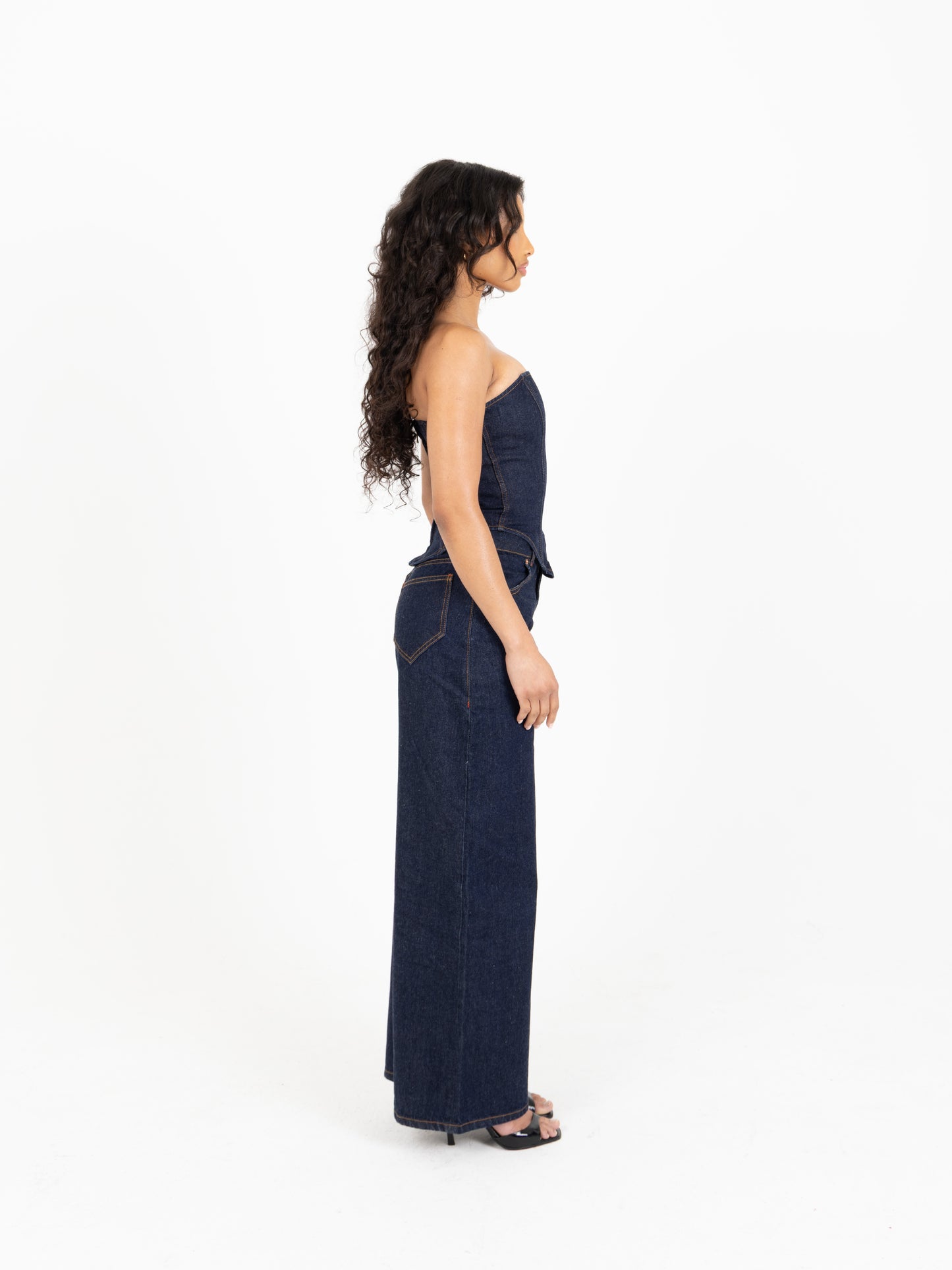 THE DENIMA CORSET