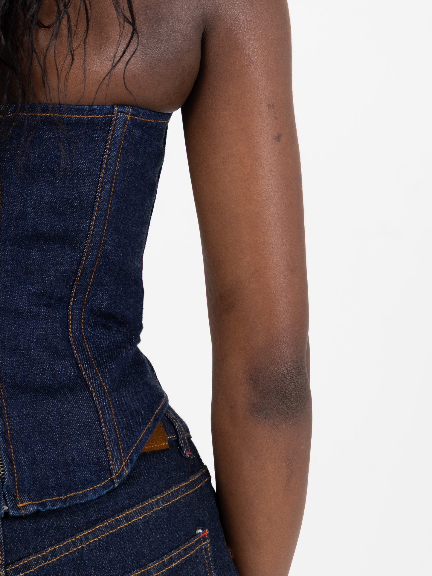 THE DENIMA CORSET