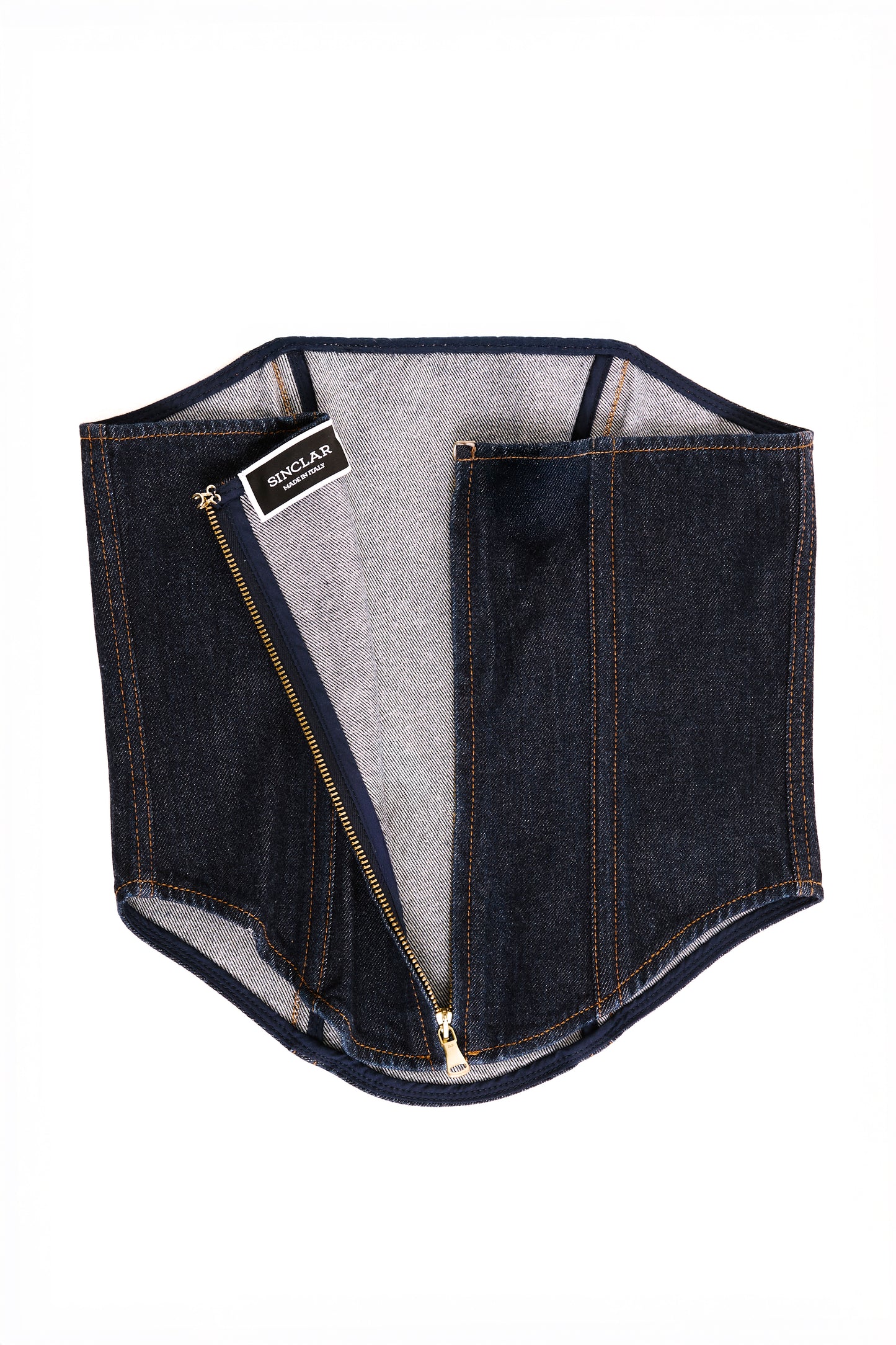 THE DENIMA CORSET